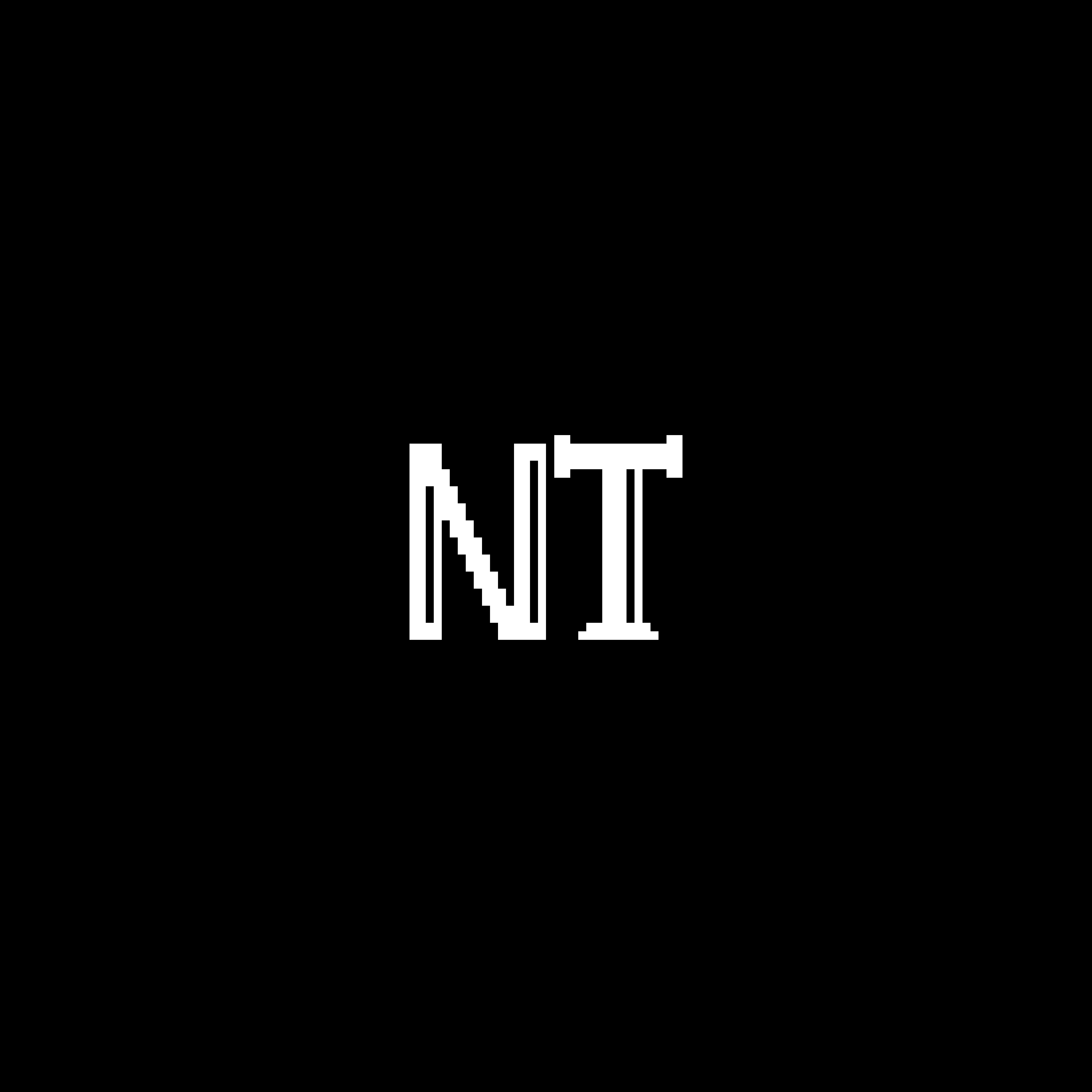No Typing Logo